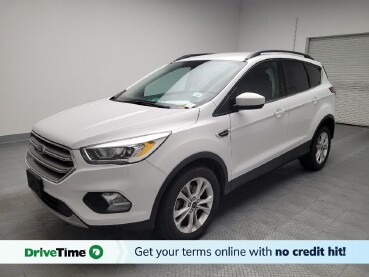 2017 Ford Escape in Sacramento, CA 95821