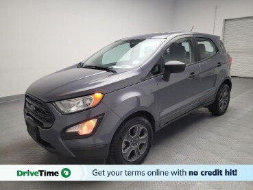 2018 Ford EcoSport in Fresno, CA 93726