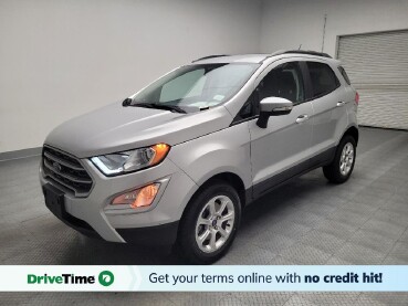 2019 Ford EcoSport in Fresno, CA 93726