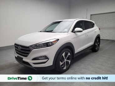2016 Hyundai Tucson in Sacramento, CA 95821