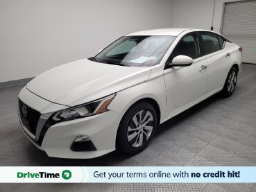 2019 Nissan Altima in Sacramento, CA 95821
