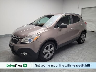 2013 Buick Encore in Sacramento, CA 95821