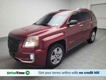 2017 GMC Terrain in Downey, CA 90241
