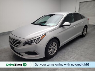2016 Hyundai Sonata in Fresno, CA 93726
