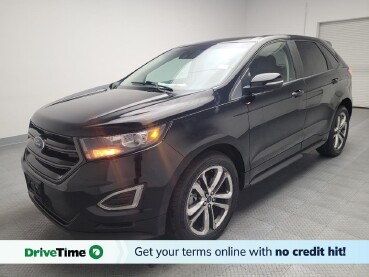 2018 Ford Edge in Sacramento, CA 95821