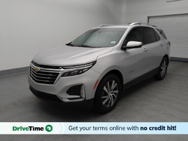 2022 Chevrolet Equinox in Independence, MO 64055
