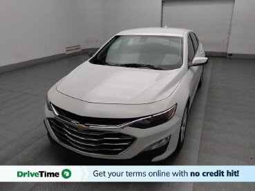 2020 Chevrolet Malibu in Union City, GA 30291