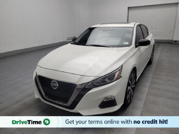 2021 Nissan Altima in Birmingham, AL 35215