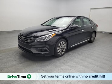2017 Hyundai Sonata in Fort Worth, TX 76116