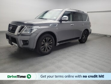 2017 Nissan Armada in Plano, TX 75074