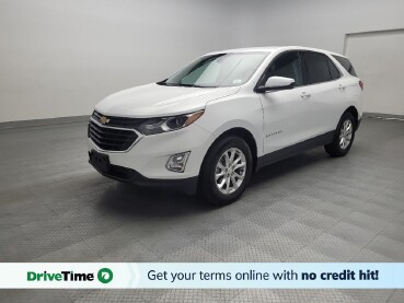 2020 Chevrolet Equinox in Tulsa, OK 74145