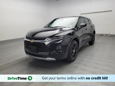 2020 Chevrolet Blazer in Arlington, TX 76011