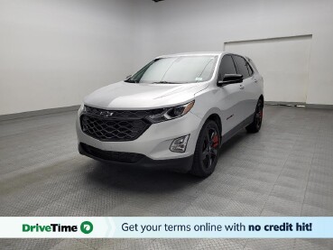 2019 Chevrolet Equinox in Fort Worth, TX 76116