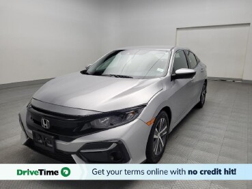 2020 Honda Civic in Tulsa, OK 74145