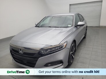 2018 Honda Accord in Live Oak, TX 78233