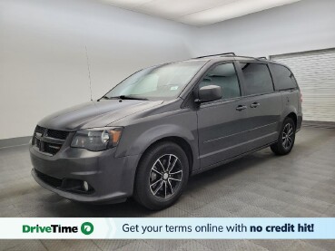 2017 Dodge Grand Caravan in Albuquerque, NM 87123