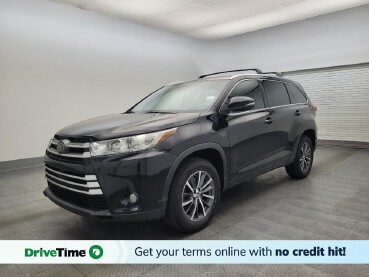 2017 Toyota Highlander in Albuquerque, NM 87123