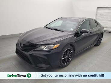 2020 Toyota Camry in Marietta, GA 30062