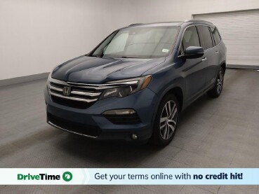 2017 Honda Pilot in Kissimmee, FL 34744