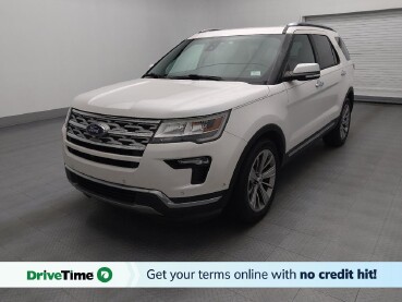 2018 Ford Explorer in Hialeah, FL 33014