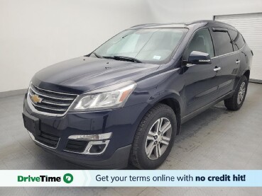 2017 Chevrolet Traverse in Raleigh, NC 27604