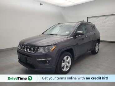 2021 Jeep Compass in Wilmington, NC 28405