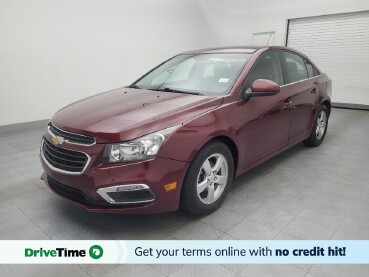 2016 Chevrolet Cruze in Greensboro, NC 27407