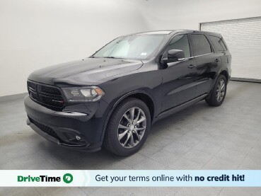 2018 Dodge Durango in Raleigh, NC 27604