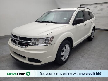 2018 Dodge Journey in Conway, SC 29526