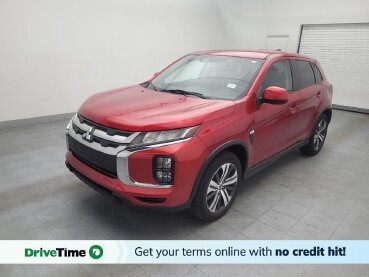 2021 Mitsubishi Outlander Sport in Greenville, NC 27834