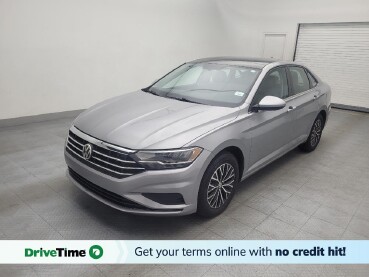 2021 Volkswagen Jetta in Greenville, SC 29607