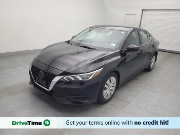 2021 Nissan Sentra in Greensboro, NC 27407
