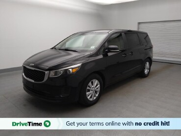 2017 Kia Sedona in Colorado Springs, CO 80909