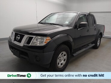 2015 Nissan Frontier in Denver, CO 80012