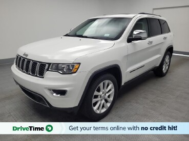 2017 Jeep Grand Cherokee in Madison, TN 37115
