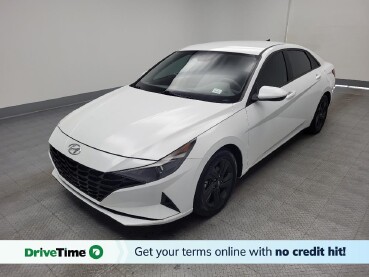 2021 Hyundai Elantra in Huntsville, AL 35816