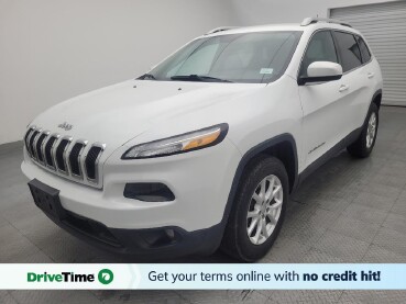 2015 Jeep Cherokee in San Antonio, TX 78238