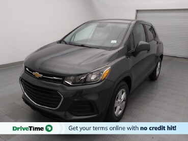 2020 Chevrolet Trax in Houston, TX 77074