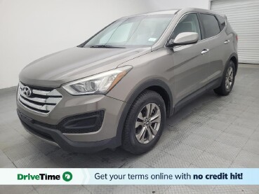 2016 Hyundai Santa Fe in Baton Rouge, LA 70816