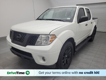 2020 Nissan Frontier in Temple, TX 76502