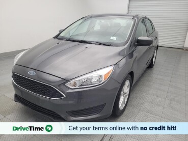 2018 Ford Focus in Baton Rouge, LA 70816