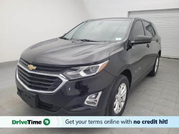2019 Chevrolet Equinox in San Antonio, TX 78238