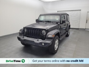 2018 Jeep Wrangler in Columbus, OH 43228