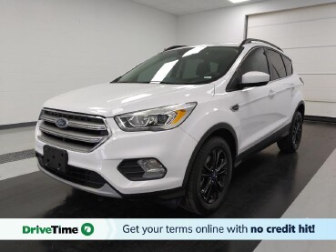 2017 Ford Escape in St. Louis, MO 63136