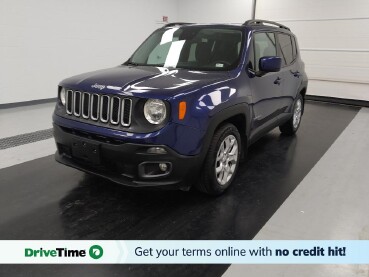 2016 Jeep Renegade in St. Louis, MO 63125