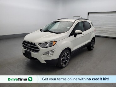 2018 Ford EcoSport in Plymouth Meeting, PA 19462