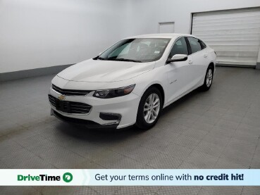 2018 Chevrolet Malibu in Langhorne, PA 19047