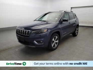 2020 Jeep Cherokee in Glen Burnie, MD 21061