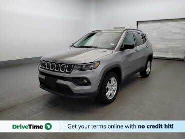 2022 Jeep Compass in Owings Mills, MD 21117