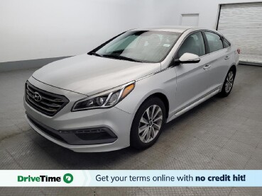2016 Hyundai Sonata in Temple Hills, MD 20746